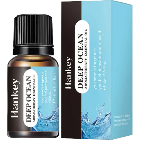 Pure Balance Aromatherapy Oils