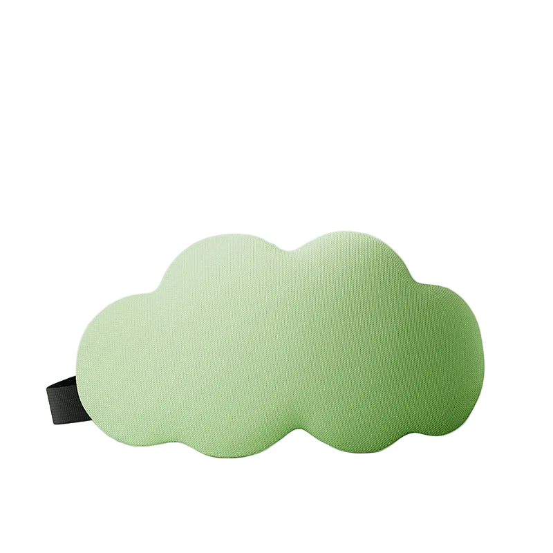 Silky Cloud Sleep Mask