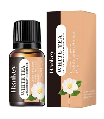 Pure Balance Aromatherapy Oils