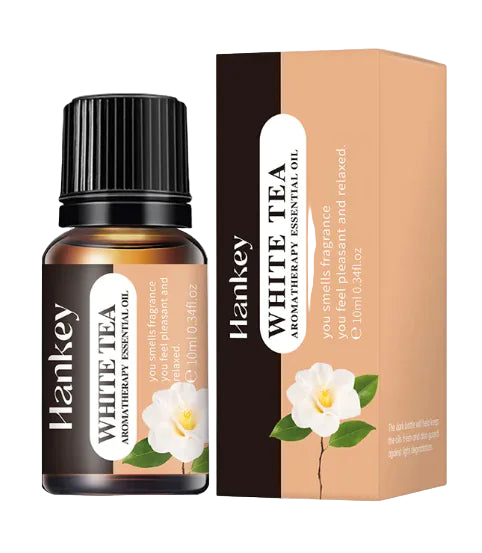 Pure Balance Aromatherapy Oils