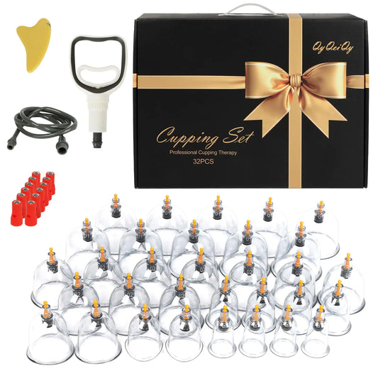 Home Cupping Therapy Set