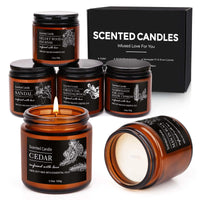Aromatic Glow Candle Set