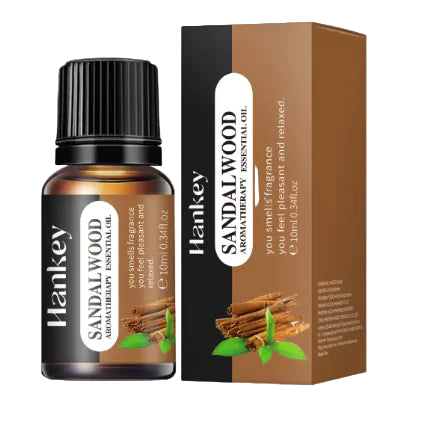 Pure Balance Aromatherapy Oils