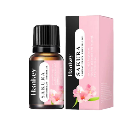 Pure Balance Aromatherapy Oils