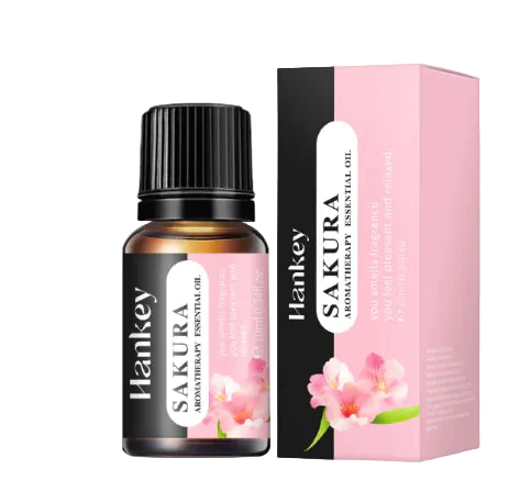 Pure Balance Aromatherapy Oils