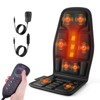 Heated Seat Massager Cushion