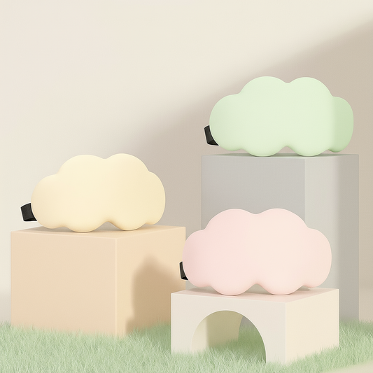 Silky Cloud Sleep Mask