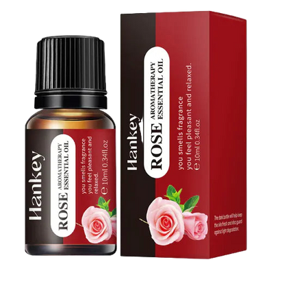 Pure Balance Aromatherapy Oils