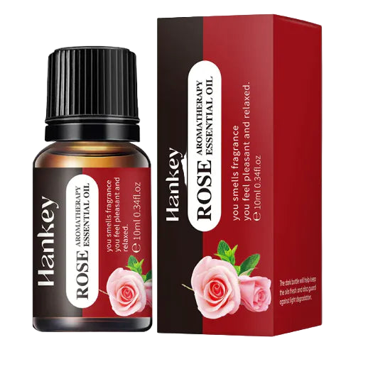 Pure Balance Aromatherapy Oils