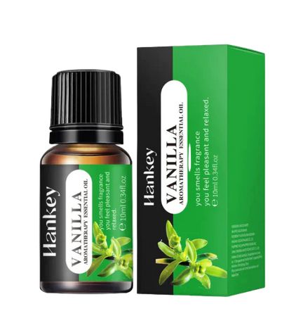 Pure Balance Aromatherapy Oils