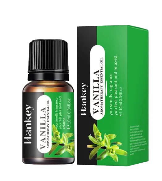 Pure Balance Aromatherapy Oils